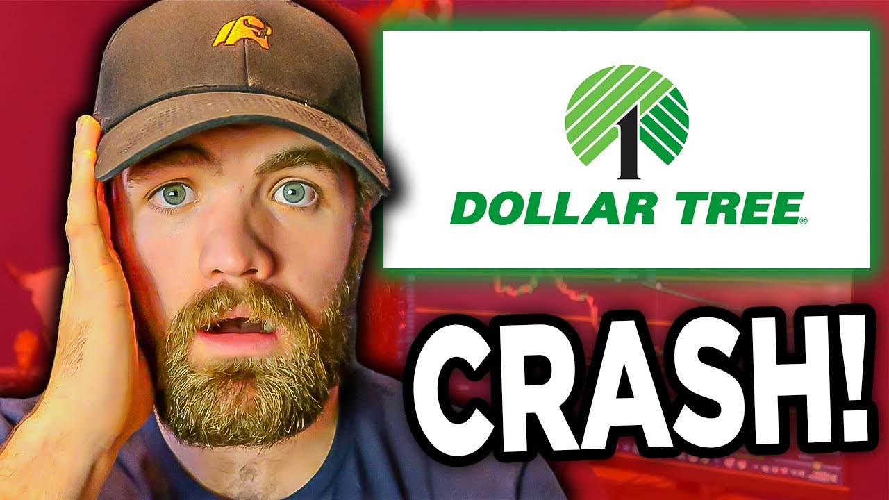 Dollar Tree GOING BANKRUPT | DLTR Stock Review 2024