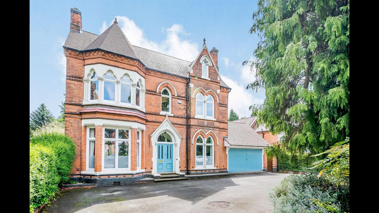 St Bernards Road, Solihull - Fine & Country Solihull, Martin Grant & Rachel Hyde