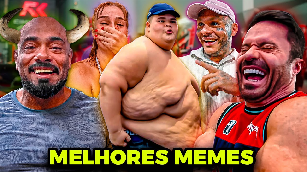 OS MEMES MAIS PESADOS da MAROMBA