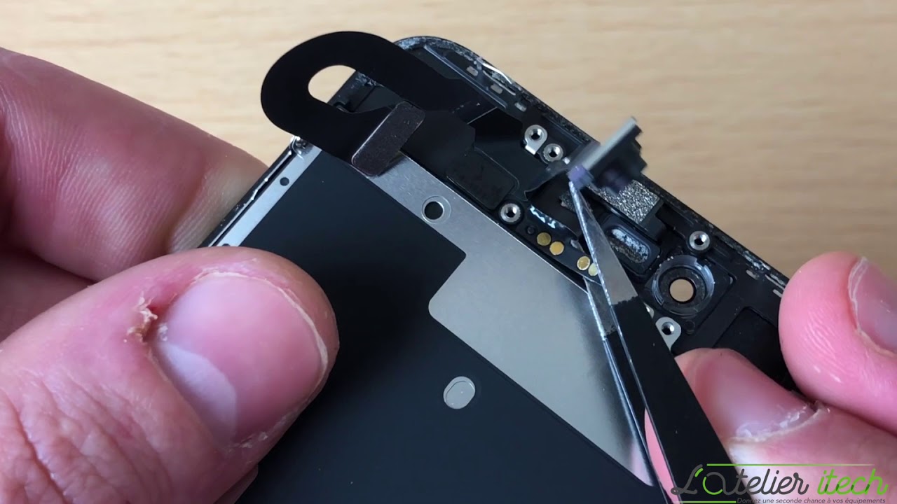 Tuto : remplacer l'écran complet sur l'iPhone 8