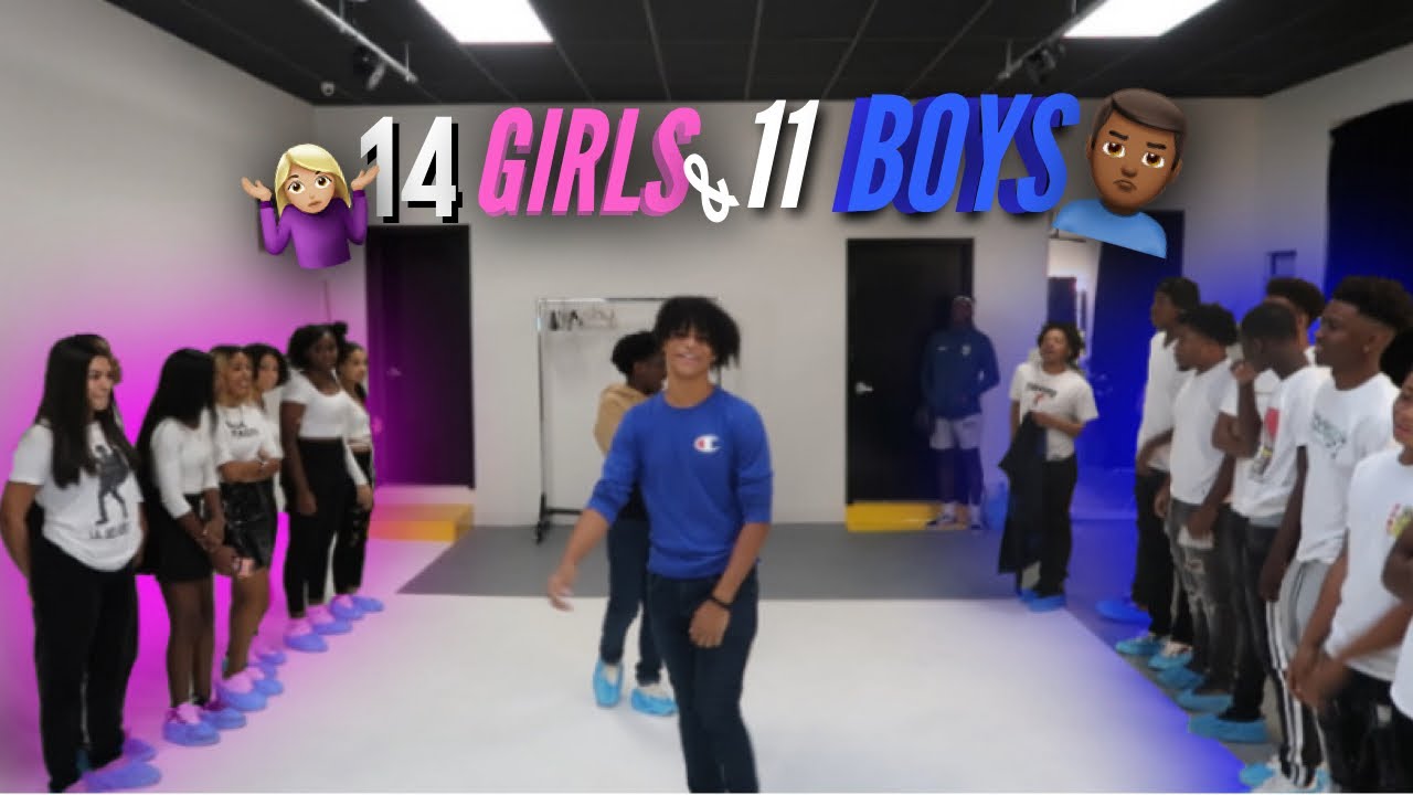 14 Women Compete for 11 Men * Spicy*