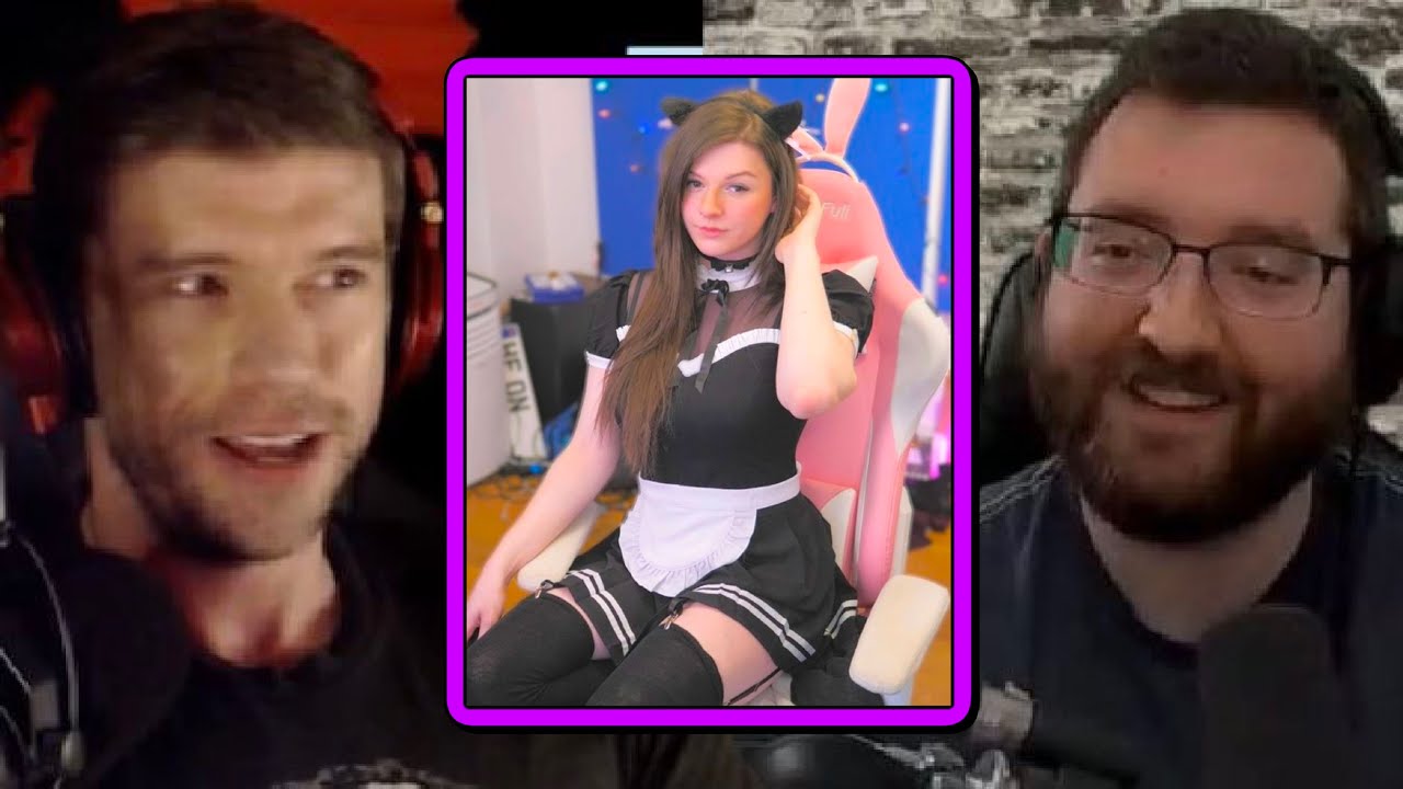 PKA Reacts to Twitch Streamer F1NN5TER