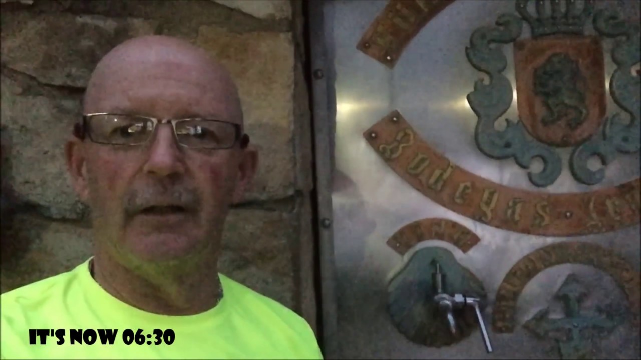 El Camino de Santiago My Story June July 2016