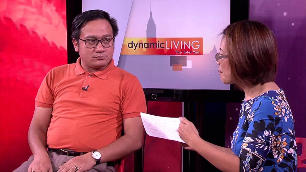 DYNAMIC LIVING -The Total You [Being a Filipino]