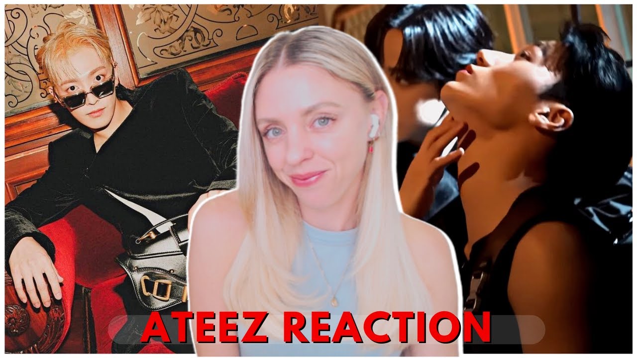 ATEEZ REACTION: Seonghwa ‘Angel Baby’ | April Fools | Wanteez Ep 16 | Hongjoong Balmain | Logook 109