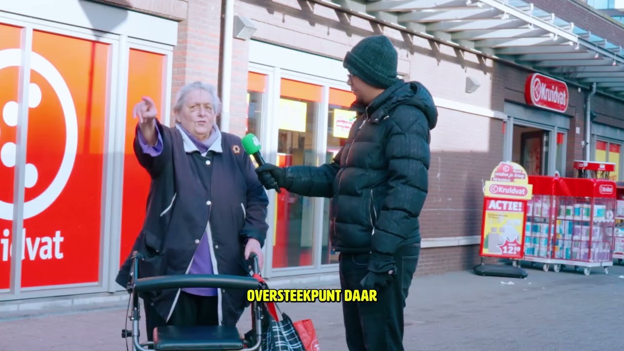 Doe Mee Straatvraag. Den Haag Zuidwest aan het woord. Afl2, Wat maakt Vrederust &eacute;cht Vrederust?