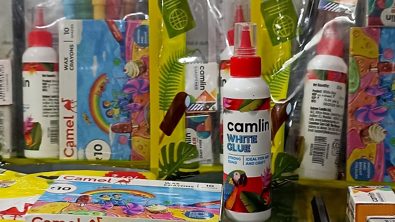 Exam के समय बिकने वाली स्टेशनरी items #stationarycollection #stationary #business #exam 