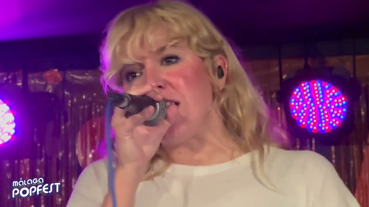 VOSOTRAS VERÉIS - Malaga Popfest / 13-11-2025