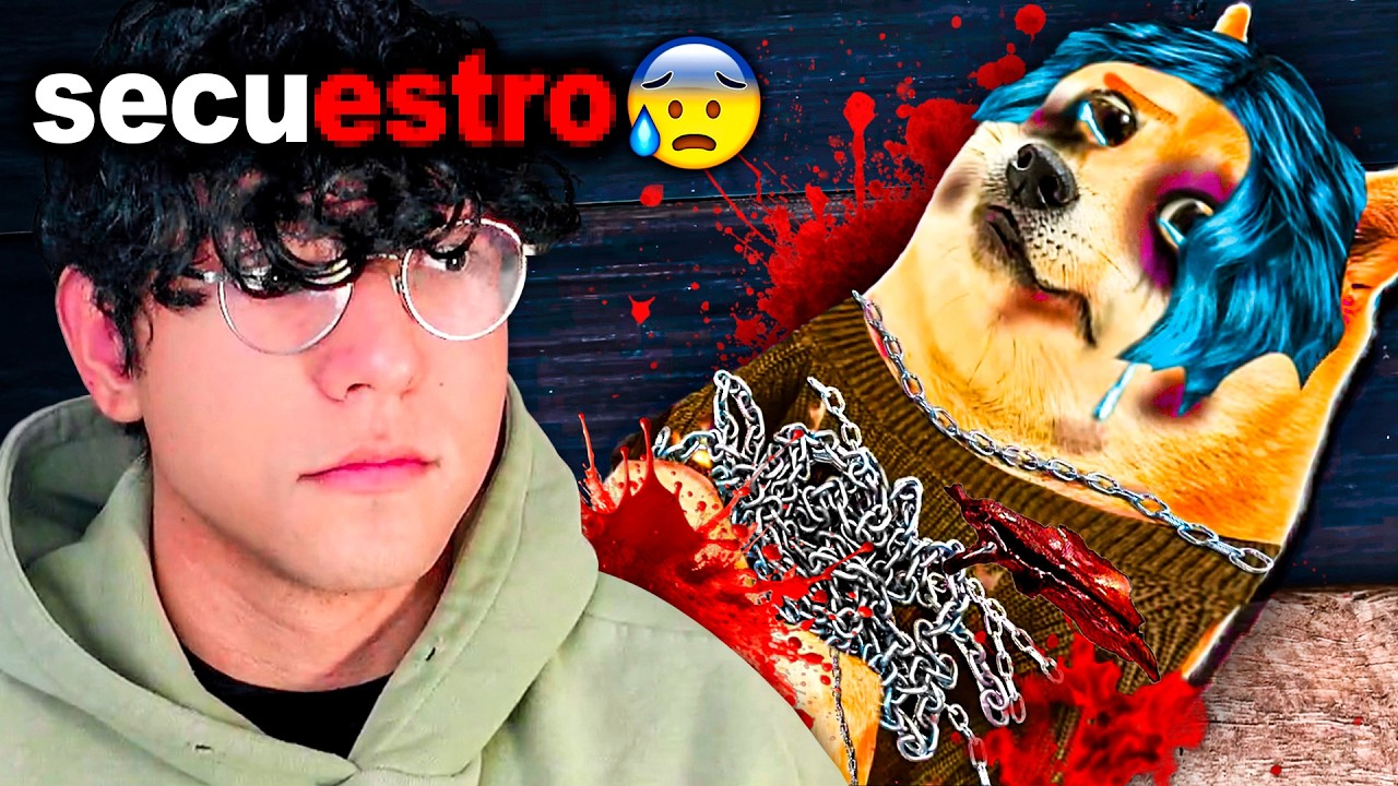 EL CASO MÁS TURBIO DE QUE PERRO HILO 💀😰