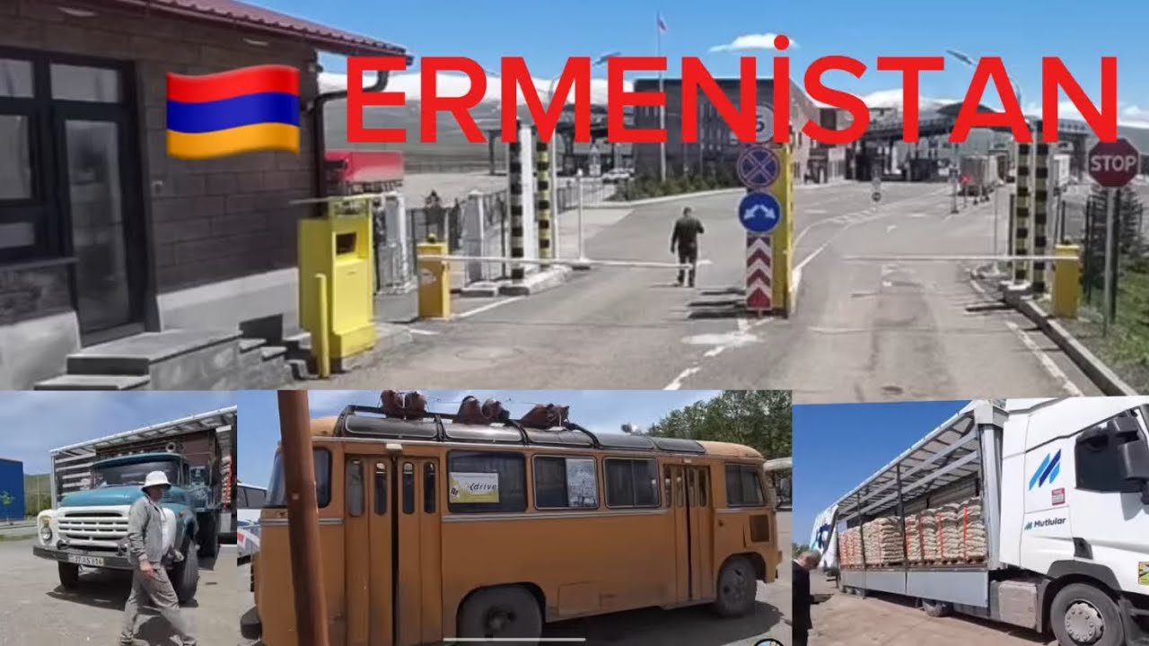 🇦🇲Ermenistan’da patates dağıtmaya devam Ermenistan‘a ilk Seferim/￼ siyasetin izi insanların yüzünde