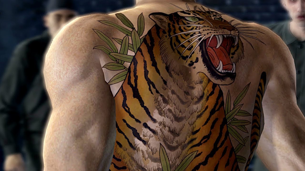 Yakuza 5 Remastered - Boss Battles: Boss 3 (LEGEND)