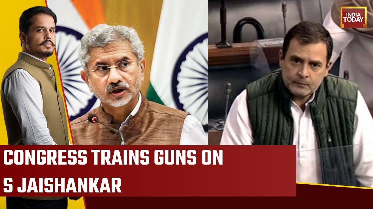 Politics Over Ladakh Faceoff Escalates: India Today's Gaurav Sawant Shares His Views | WATCH