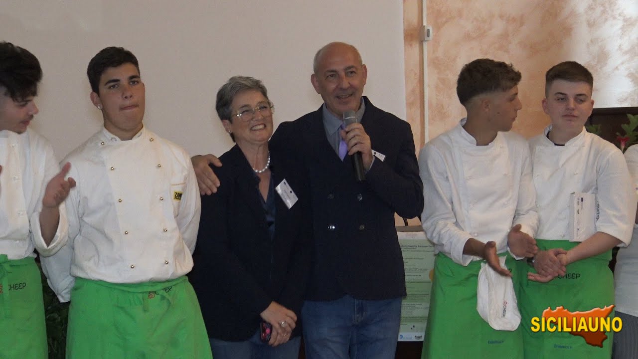 CHEEP "Cooking Healthy European Paths" IPSSEOA Pietro Piazza