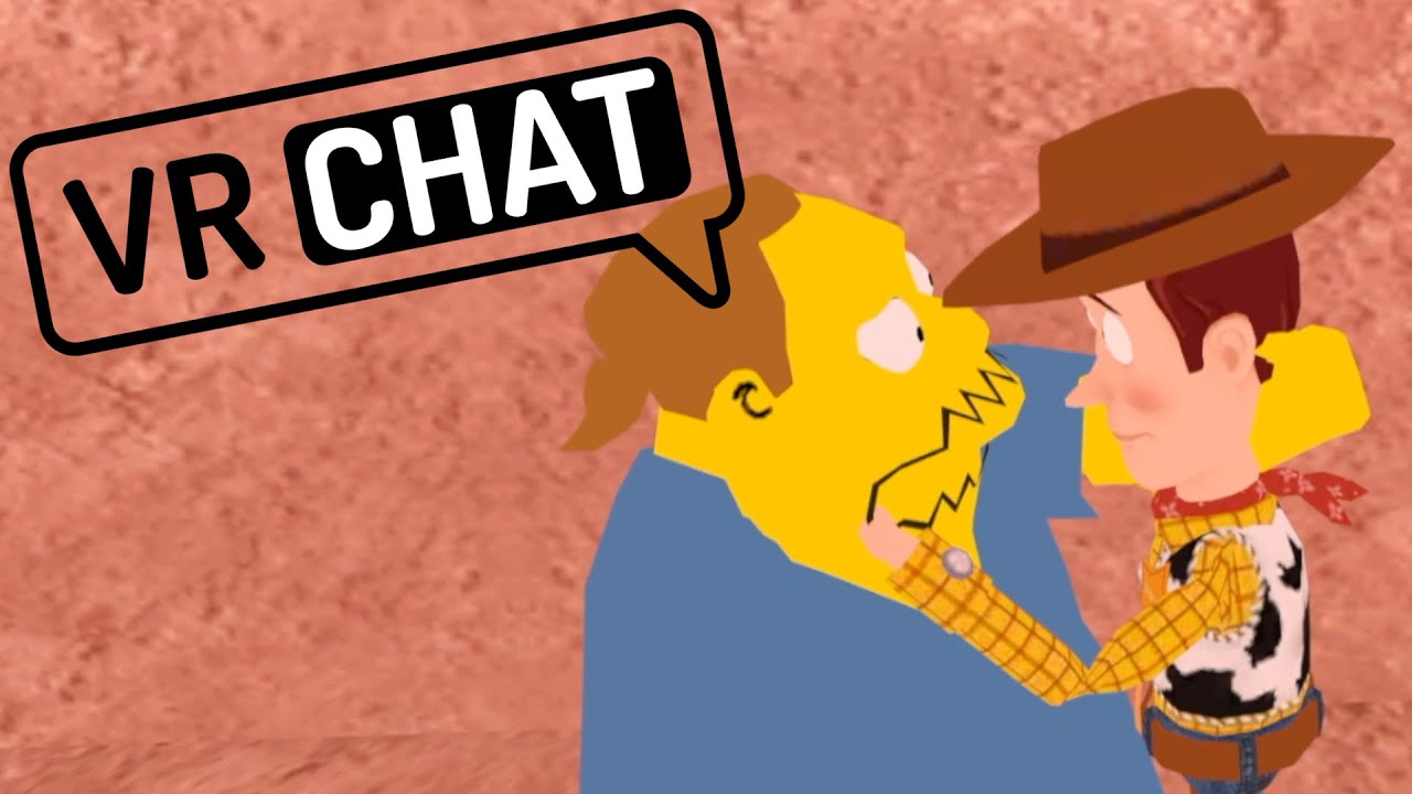 Una Giornata su VRChat