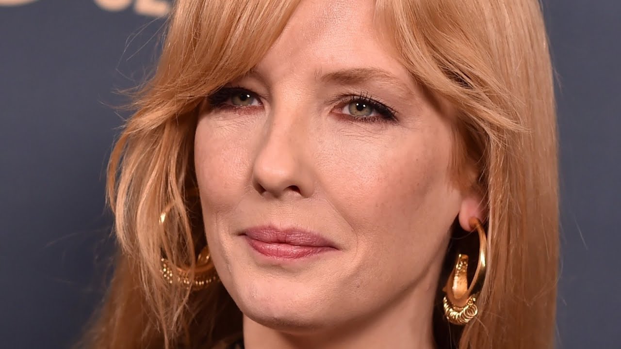 La Transformación De Kelly Reilly De La Adolescencia Tardía A Los 45 Años