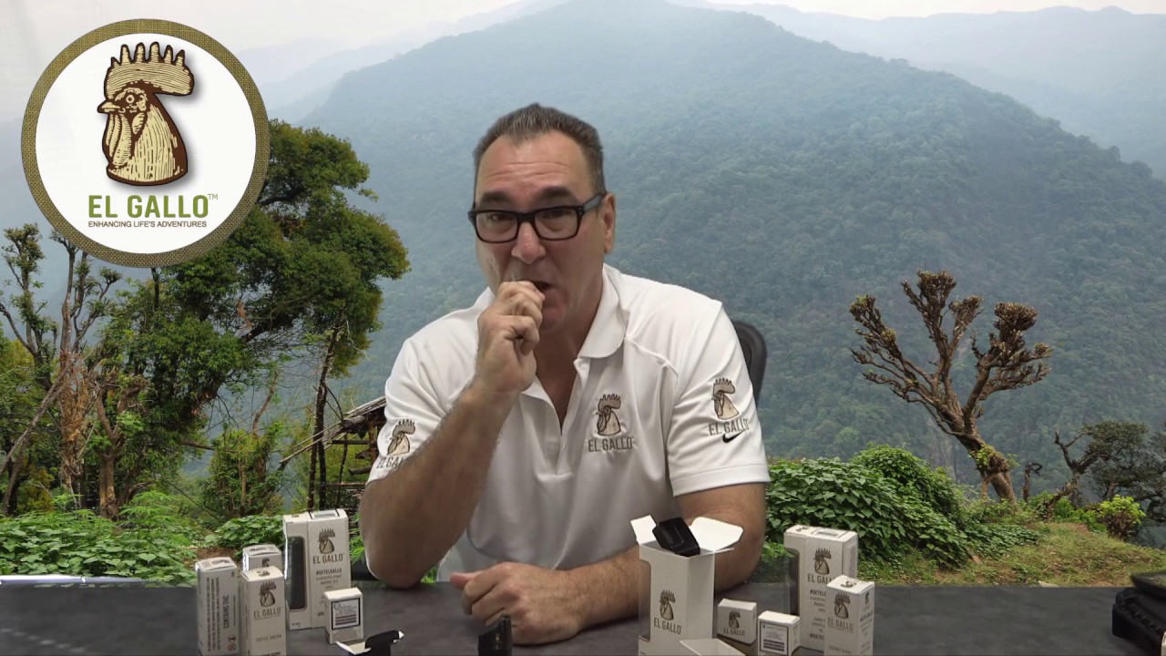 Vaping THC Concentrates - El Gallo Mod Pod Vaping System - Everything you need to know
