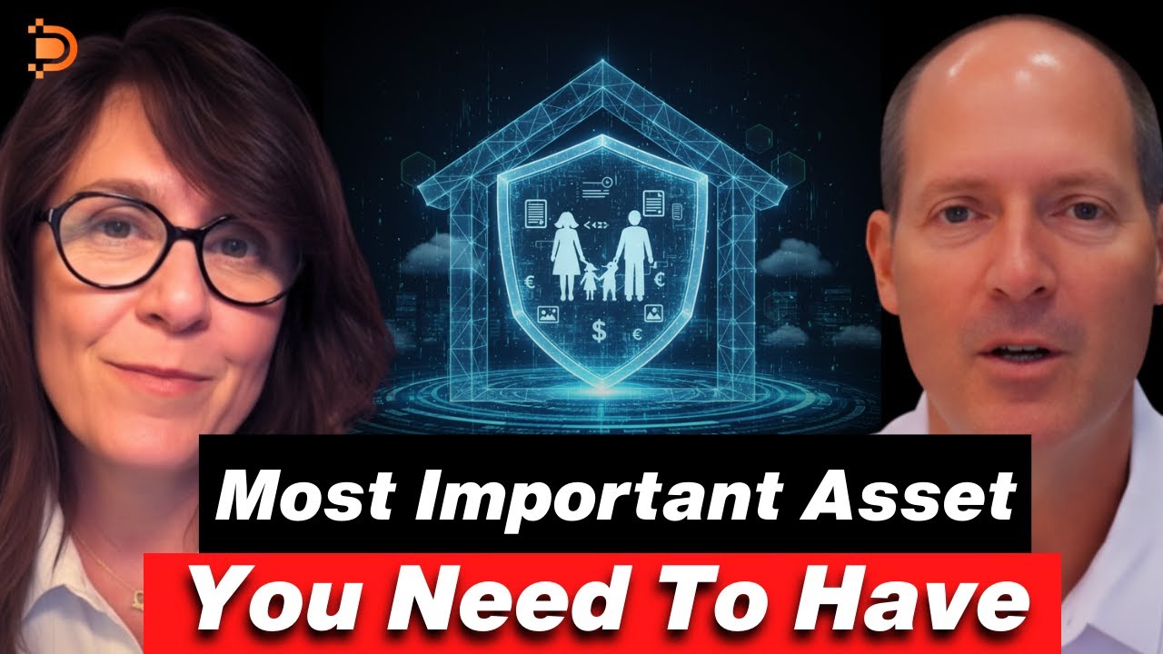 Set Up Your Digital Vault Before It's Too Late | Glenn Shimkus