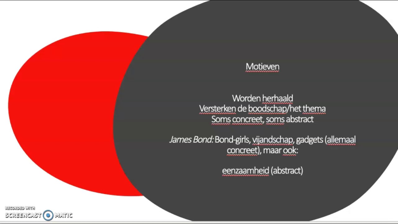Literatuur 1: Thema, motieven, genre en motto