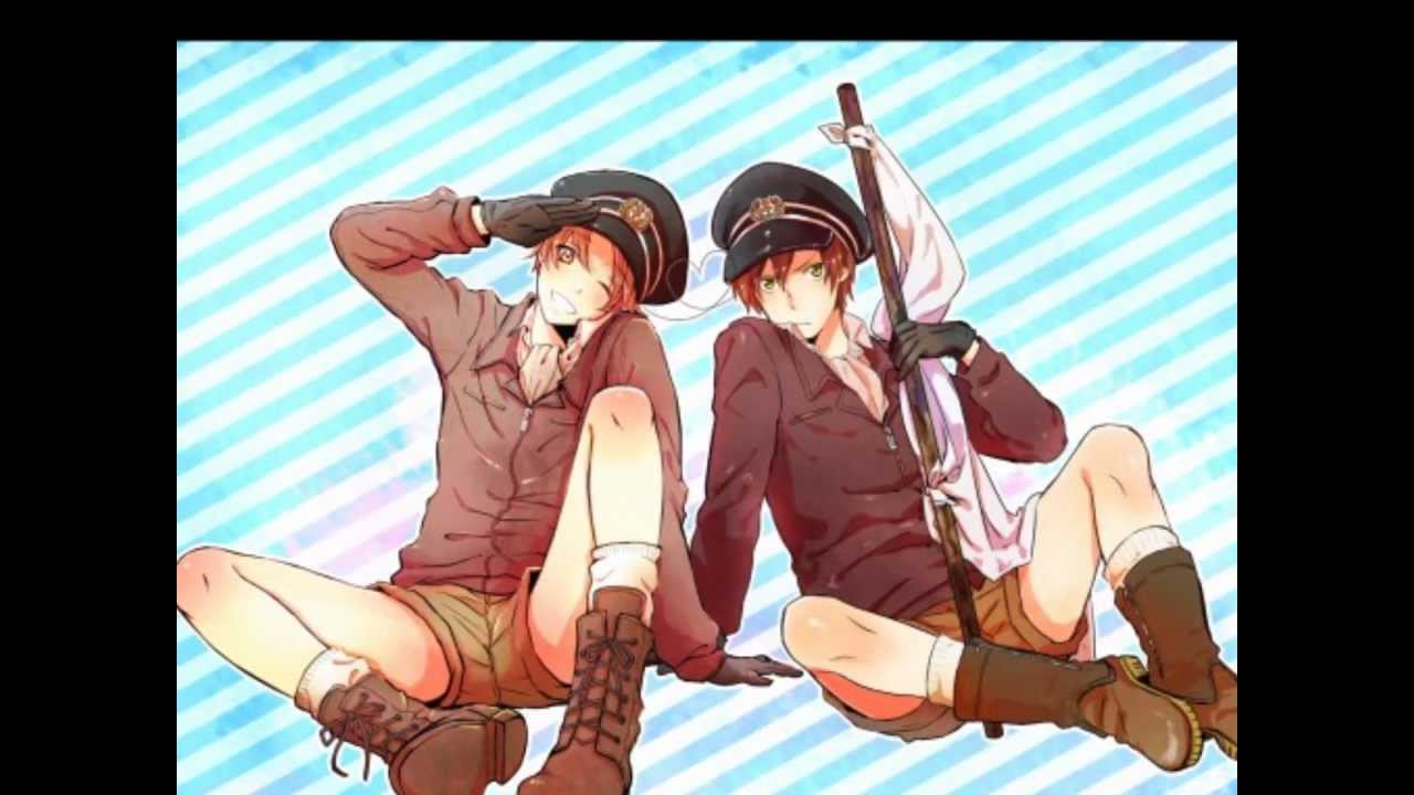 APH-Freatelli Italia/Italy Brothers-Io non mi sento Italiano