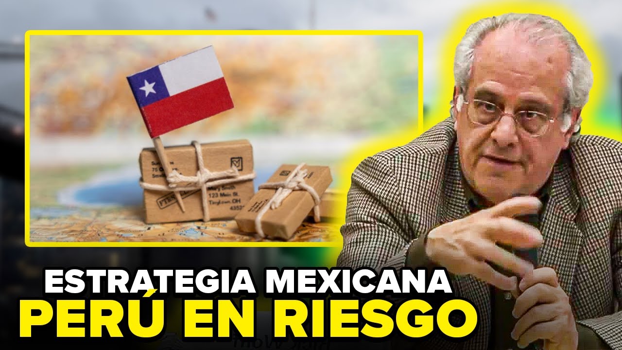 Richard Wolff: La ALIANZA de MEXICO que pone en JAQUE a PERÚ