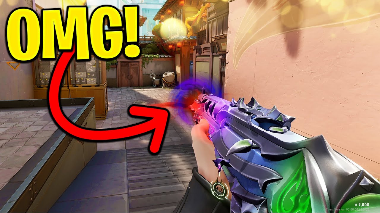 20 Minutes of EXTREME Creative Valorant Plays!