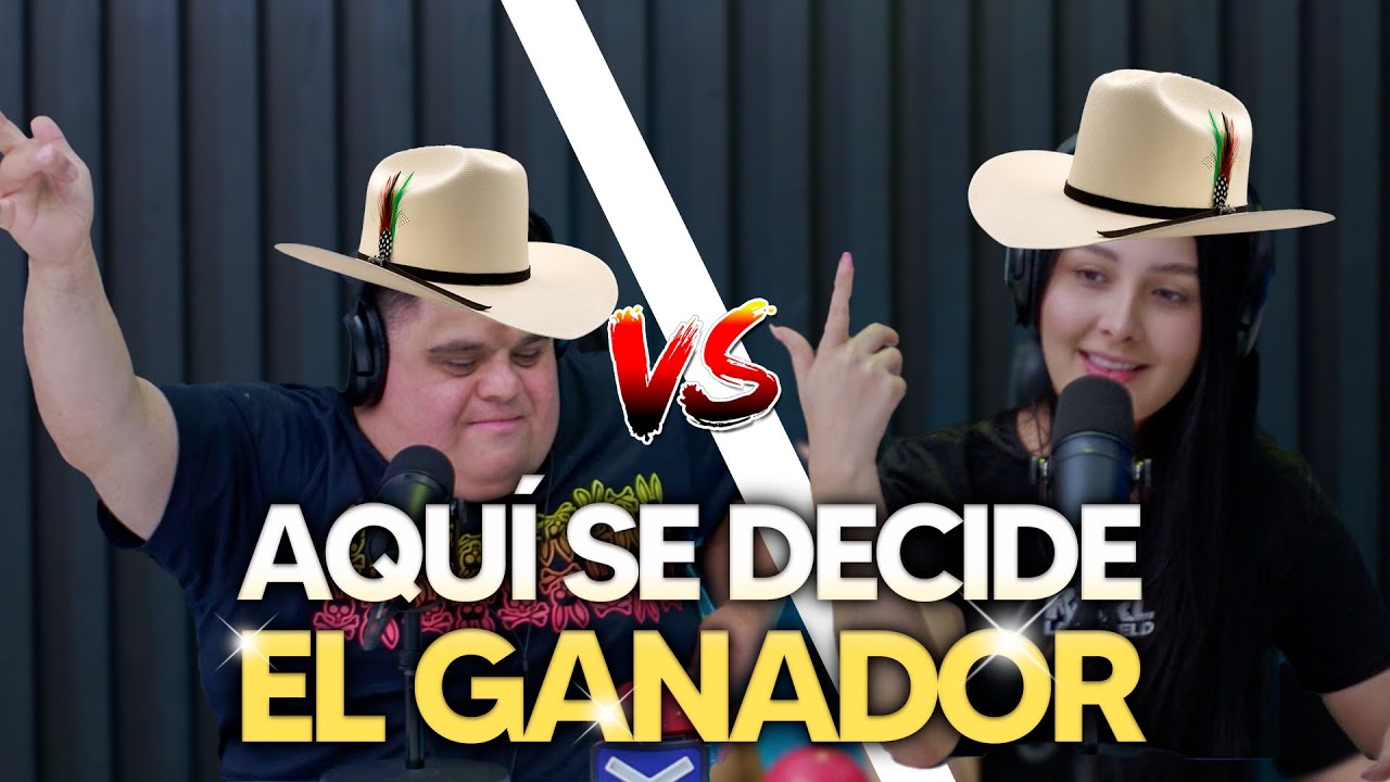 Adivina el CORRIDO TUMBADO