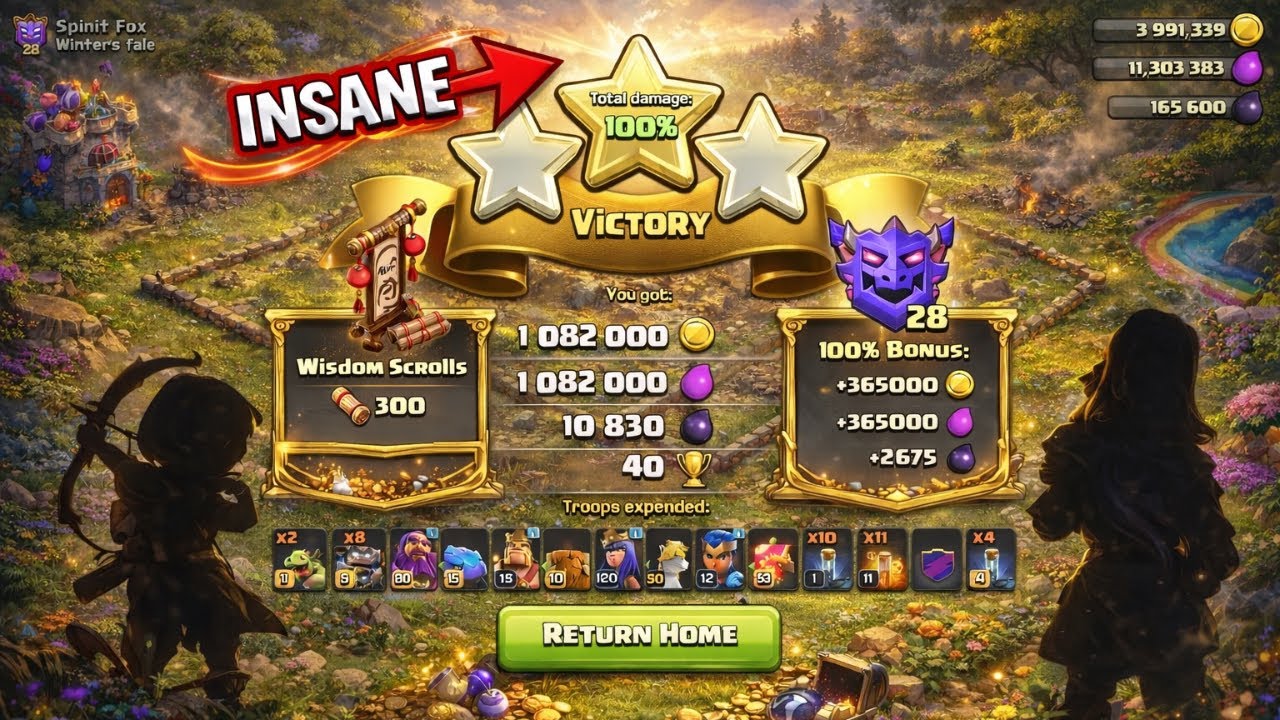 Best Attack Strategy For 3 Star In Clash Of Clans