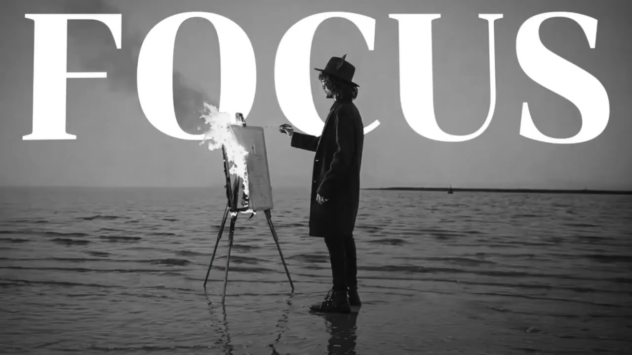 deep focus mix enter your deep work zone (get the things done)