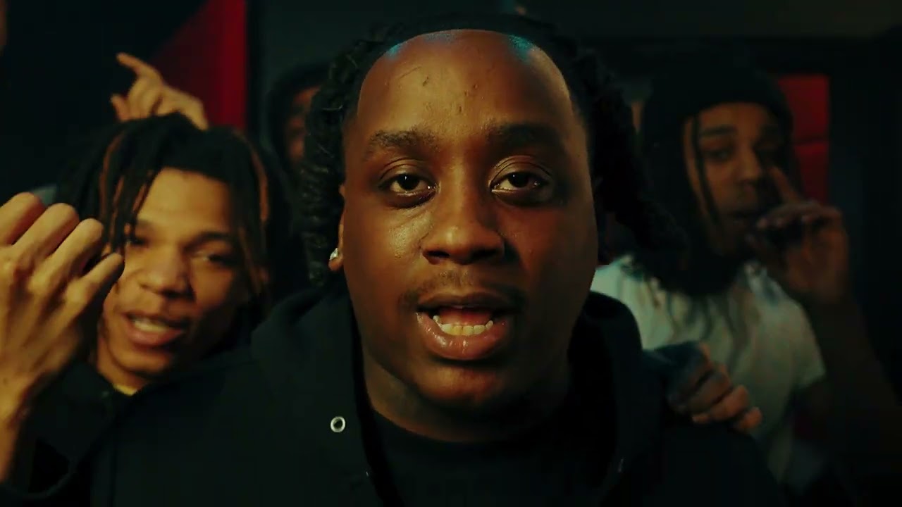 ScoomShells & OSeven LilB “NO SHADE” (OFFICIAL VIDEO) Presented By ​⁠@EA_4K_FILMS