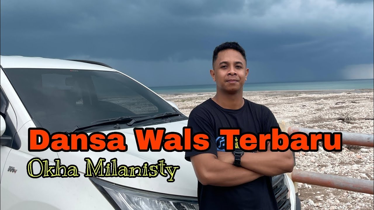 Dansa Wals Terbaru 2025 || Okha Milanisty🎹🌴🎤