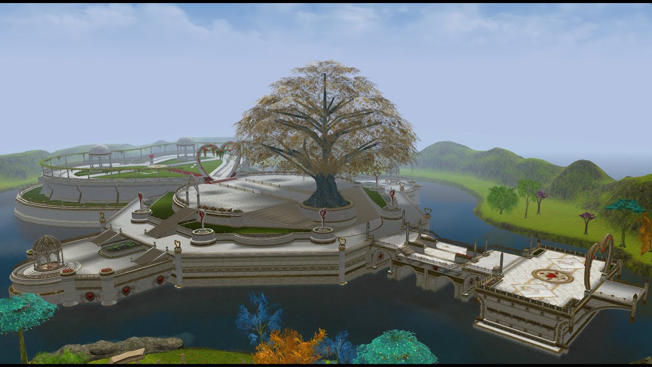 Weddings Place for Lineage 2