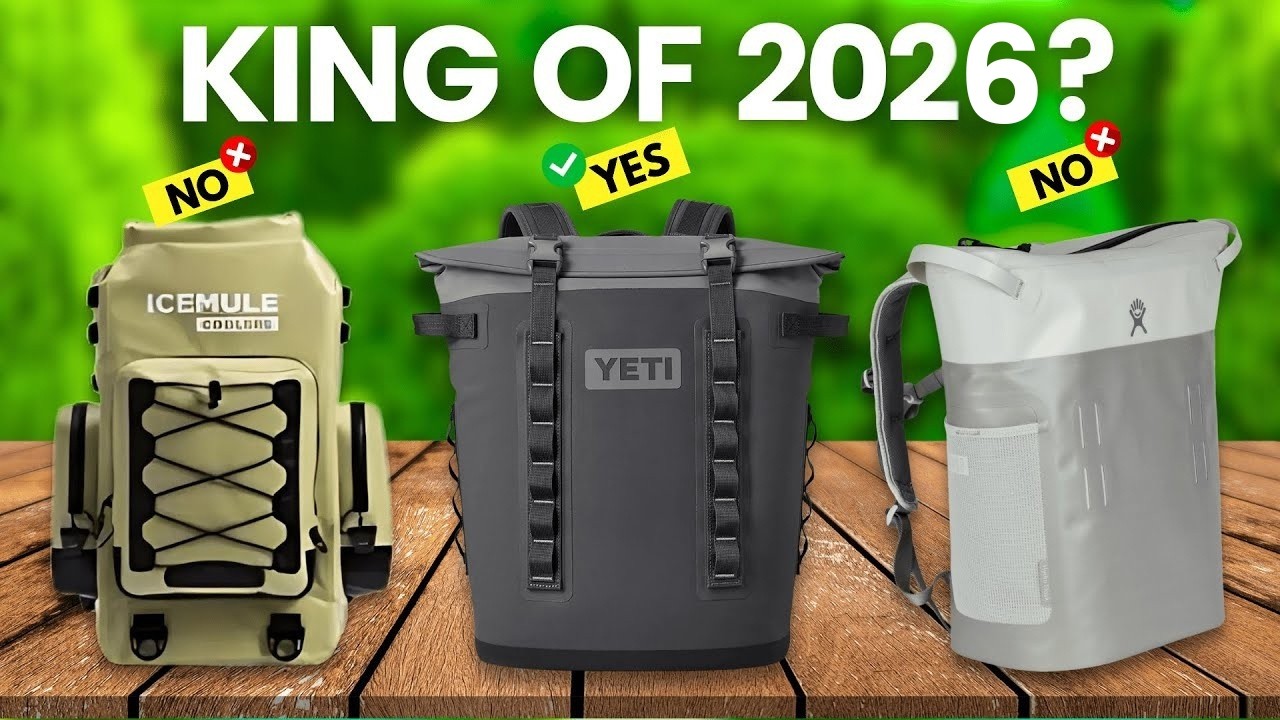 6 Best Backpack Cooler 2025