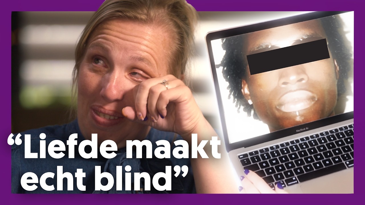 Lisa ONTMOET CRIMINEEL via DATINGSITE | De Verandering | EO