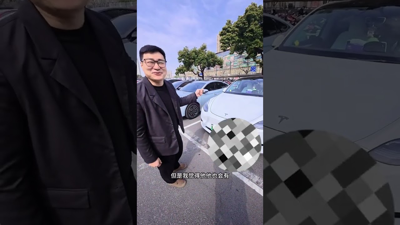 Tesla's New Model Unboxing: A Hilarious Take on Professionalism