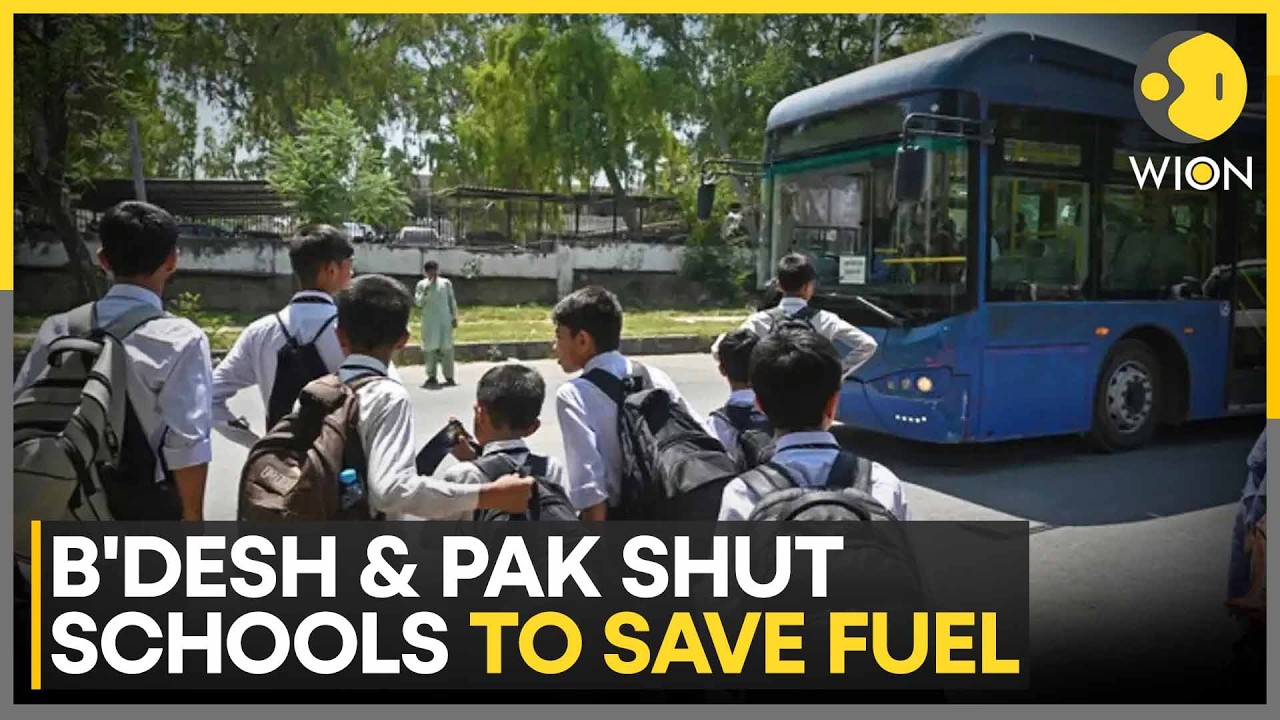 Oil Crisis: How Is Fuel Price Hike Unfolding in South Asia? | WION BREAKING