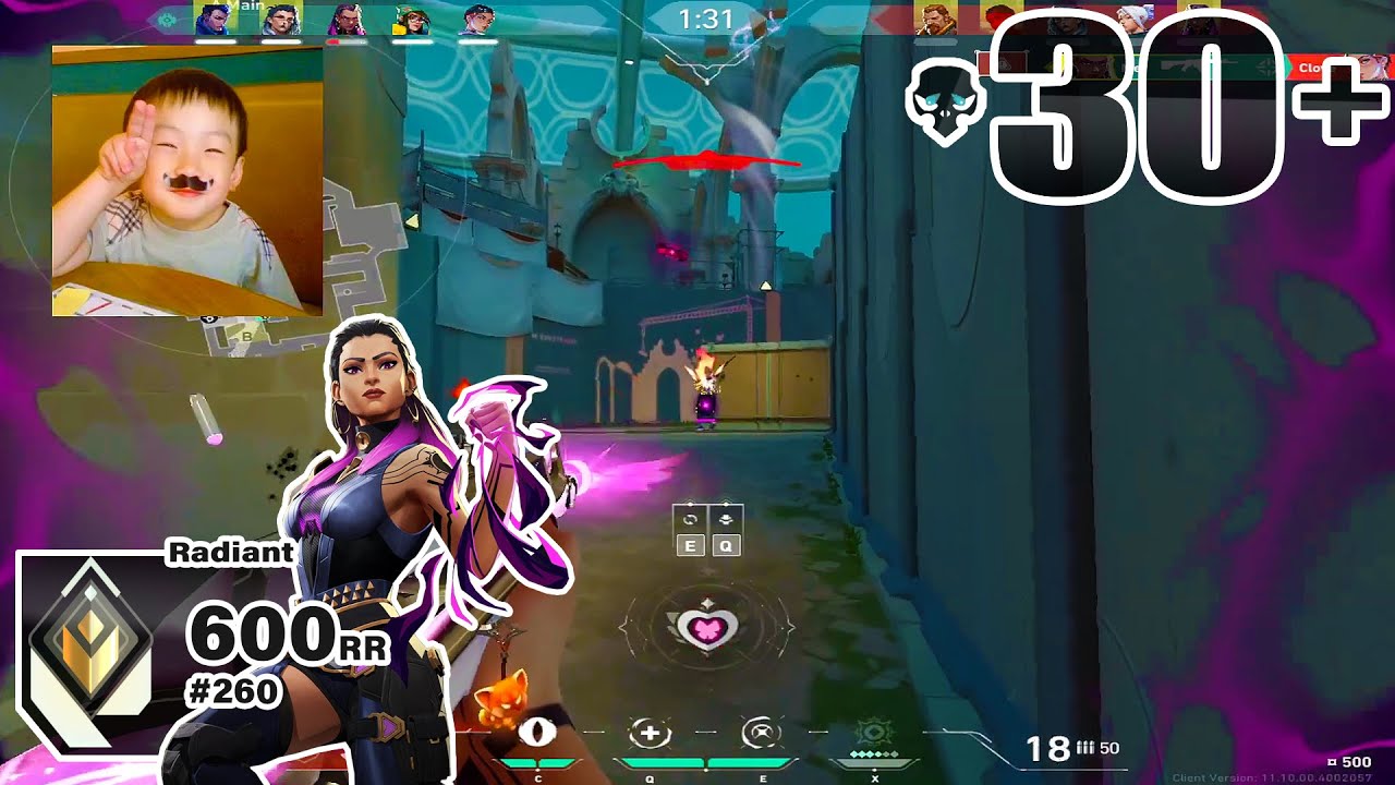 Just Like JJ! - PRX PatMen [APAC] #MatchMVP