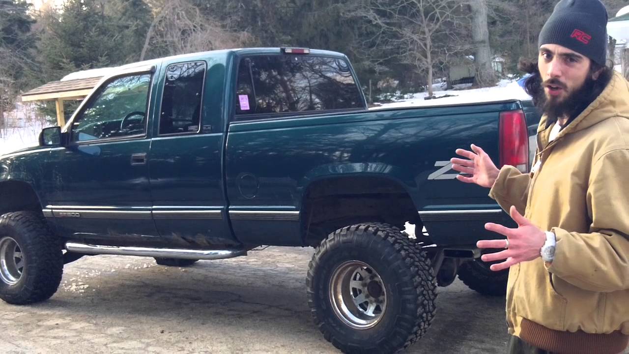 Rough Country Reviews- Chevy/GMC 88-98 1/2 ton 6