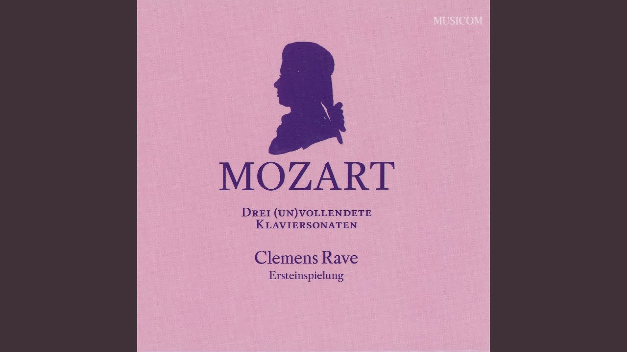 Sonata in F Major, KV 547a: I. Allegro