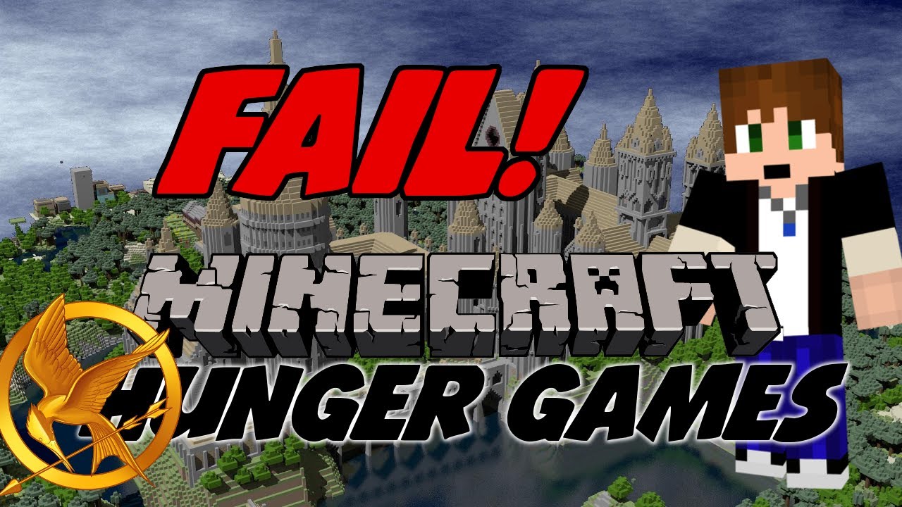 Minecraft: Hunger Games w/Subez! Osa 60 - EPÄONNISTUMISET!