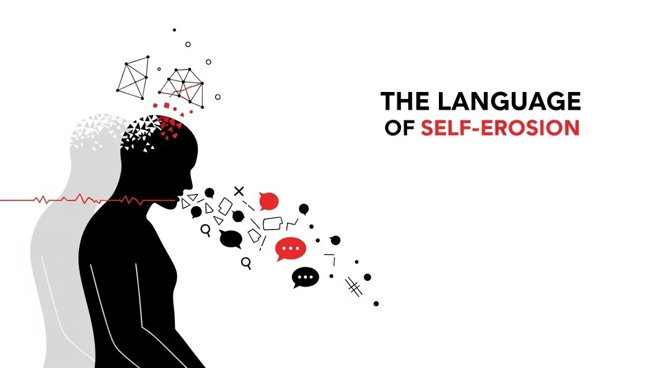 The Language of Self Erosion