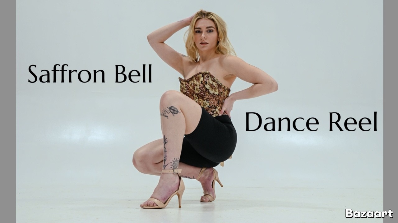 Saffron Bell | Dance Reel