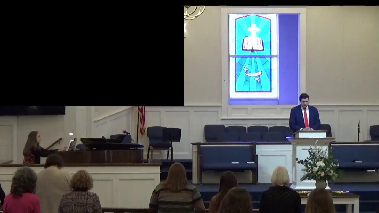 Sumter Bible Church 02-22-26 AM