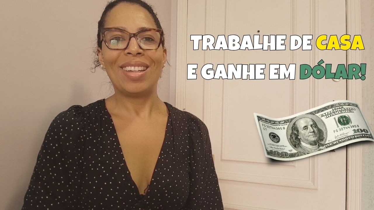 Upwork para Iniciantes: Como se Cadastrar e Começar a Ganhar em DÓLAR Trabalhando do Brasil