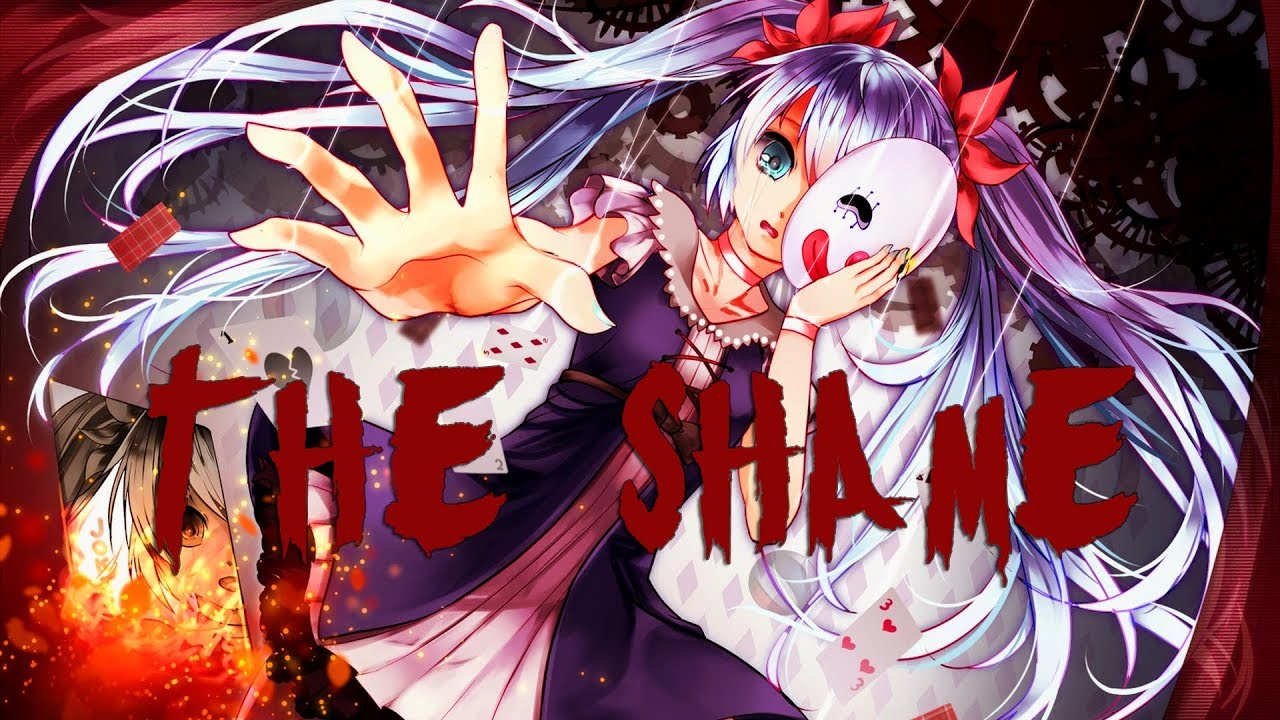 Nightcore - Masquerade ⌈Tears to Embers⌋ 〔lyrics〕