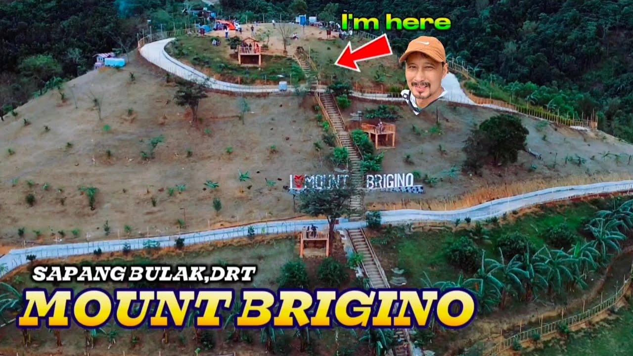Mount Brigino | Sapang Bulak DRT Bulacan | Walk Tour 