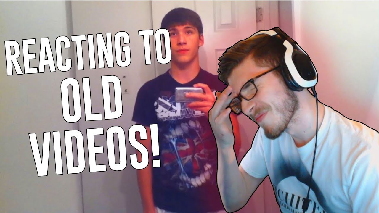 REACTING TO OLD VIDEOS! - 20,000 Subscriber Special