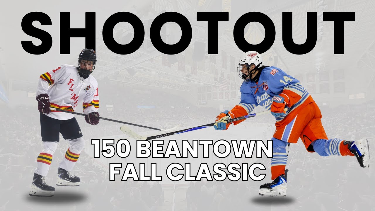 *Shootout* Beantown Fall Classic | CAESARS VS  FLAMES | U15 TIER 1 | Clanko Media 2025 | [4K]