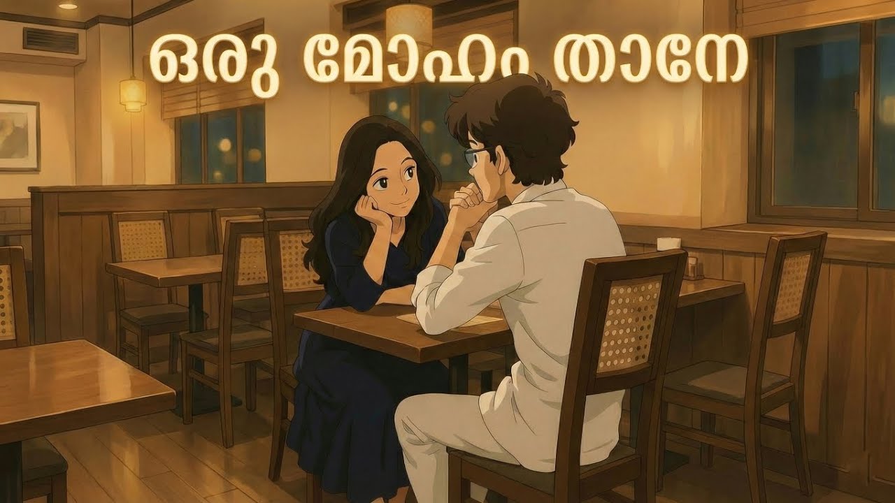 Oru Moham Thane Lyrical | Malayalam Romantic Song | LuvNote Music 