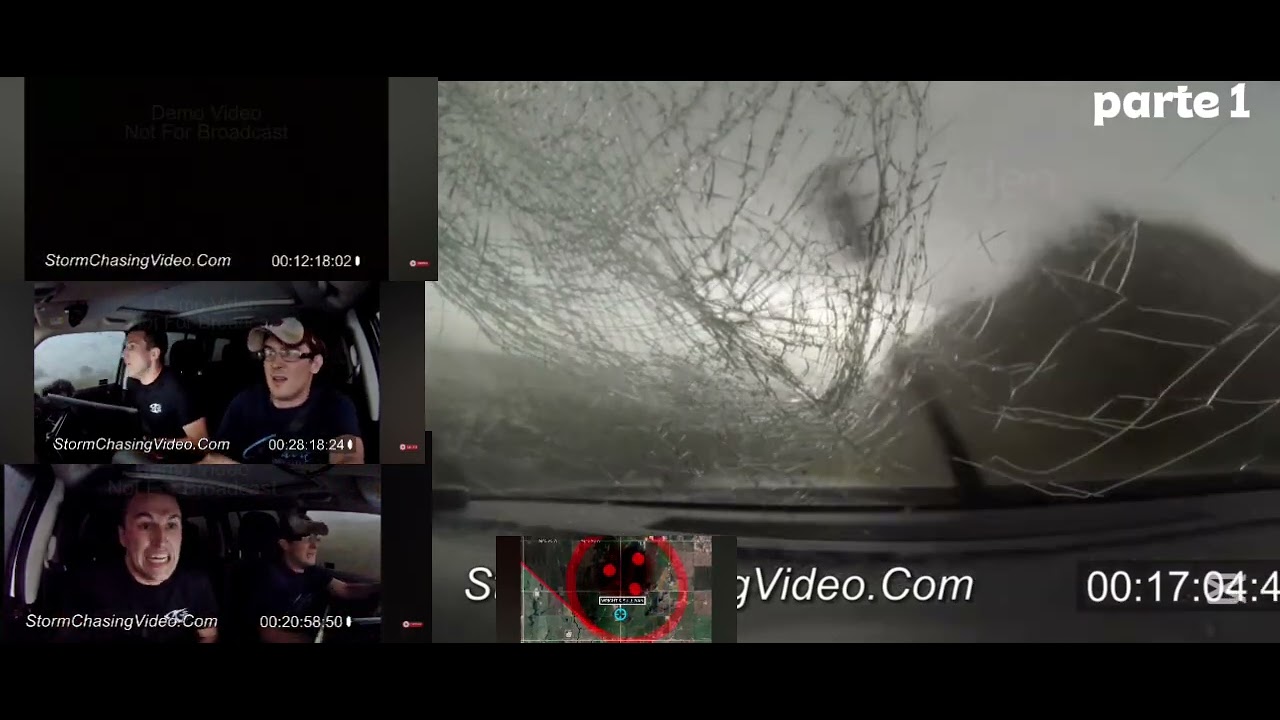 Video del reno 2013 tornado sullivan & wright