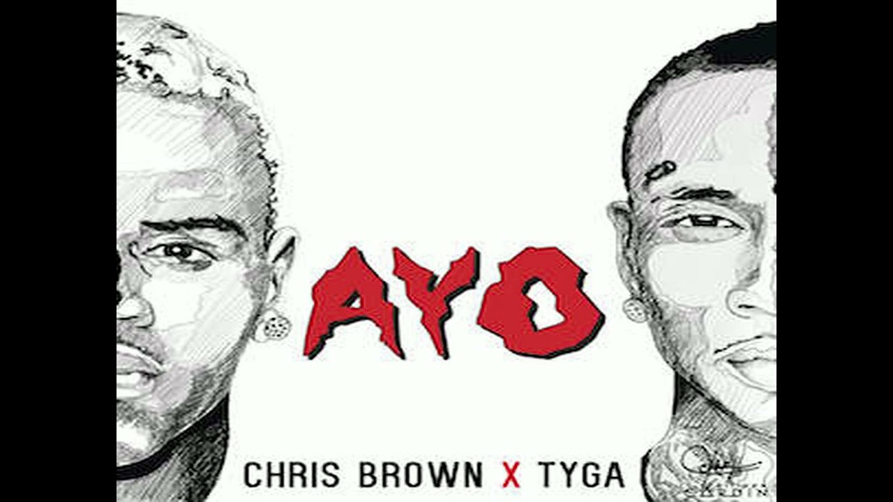 Chris Brown, Tyga - Ayo Jersey Club (prod. JadenBeats)